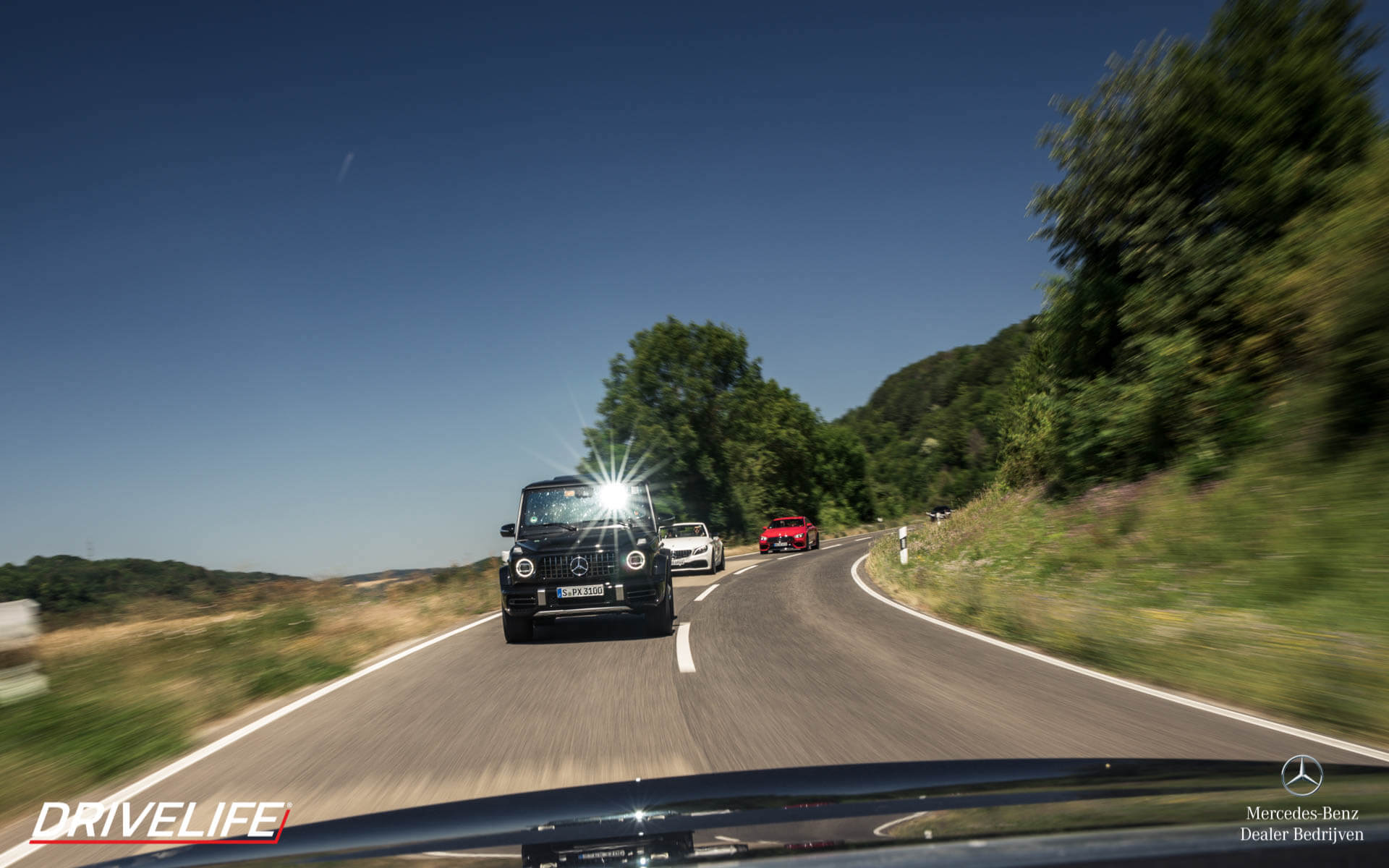 2019-07-04-Driving-Event-MB-Niederlande-Hohenlohe-271