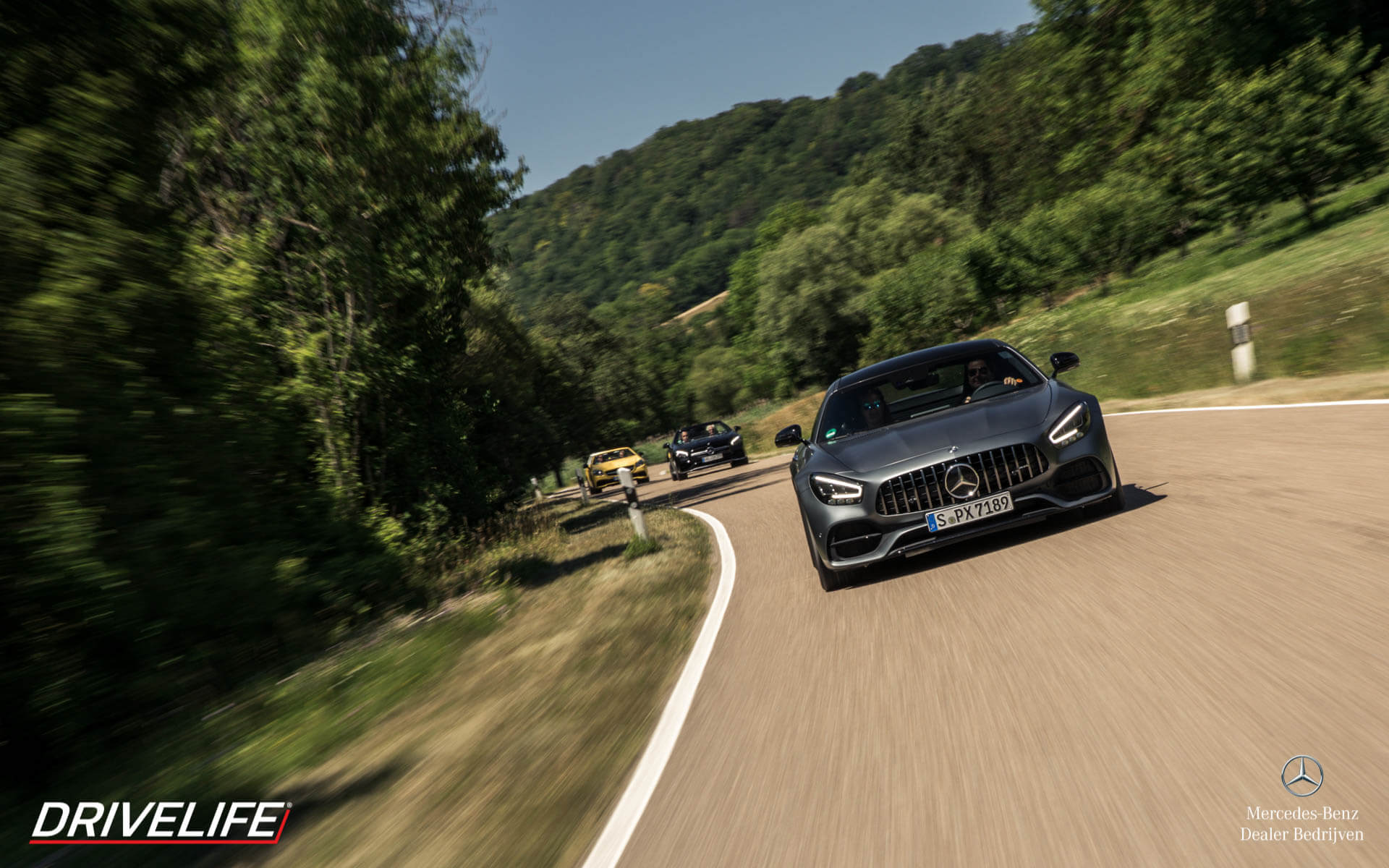 2019-07-04-Driving-Event-MB-Niederlande-Hohenlohe-283