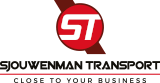 sjouwenman transport slogan