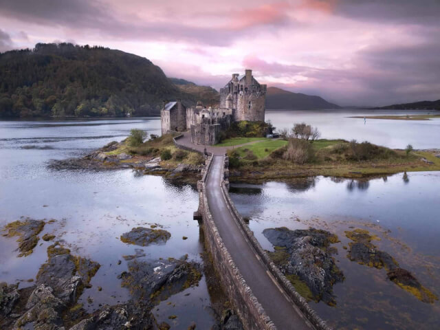 Eilean Donan
