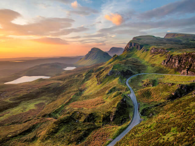 road trip in the UK 1