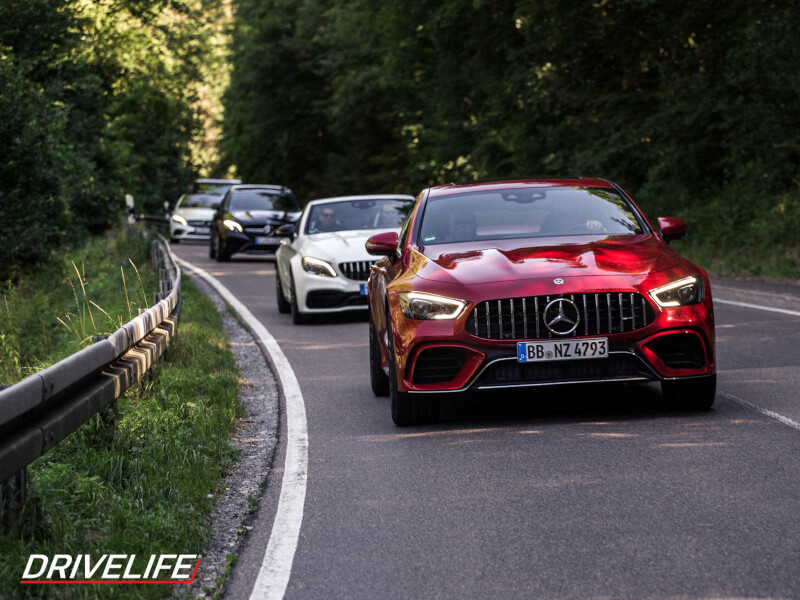2019 07 04 Driving Event MB Niederlande Hohenlohe 212