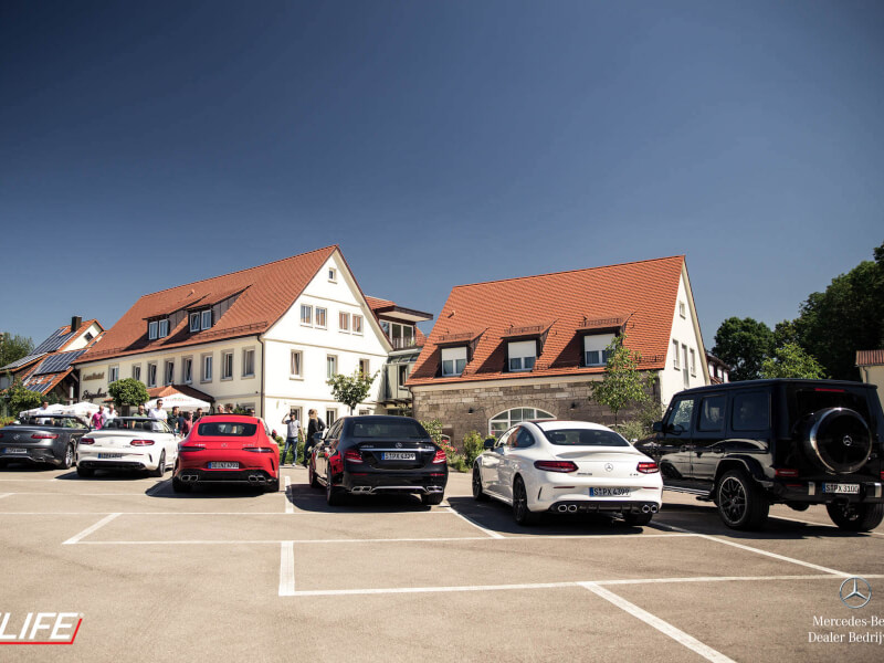 2019 07 04 Driving Event MB Niederlande Hohenlohe 240