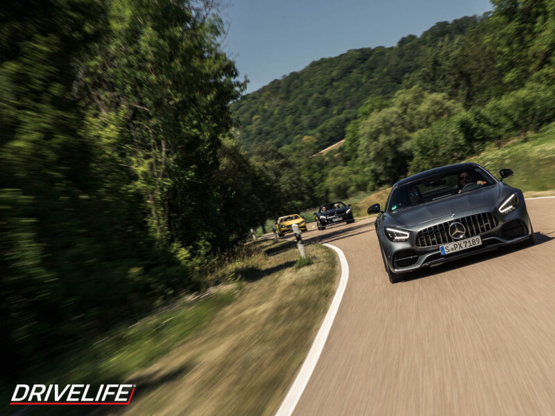 2019 07 04 Driving Event MB Niederlande Hohenlohe 283