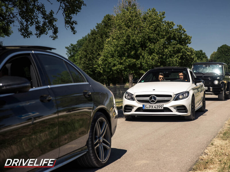 2019 07 04 Driving Event MB Niederlande Hohenlohe 298