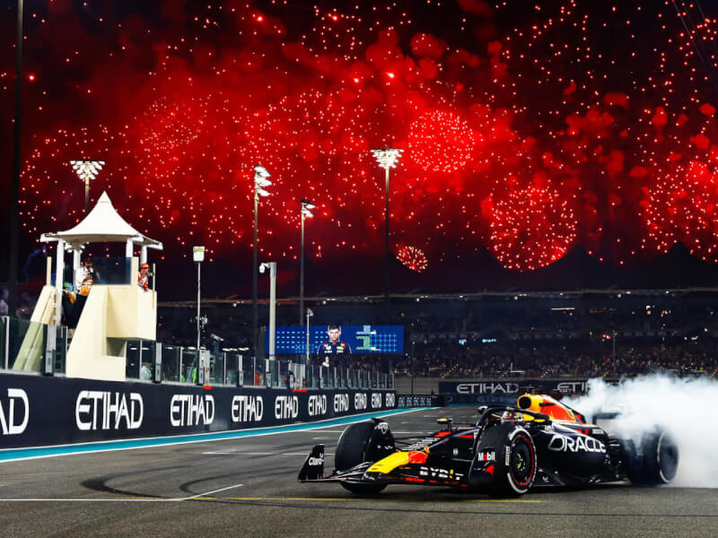 Abu Dhabi GP 1