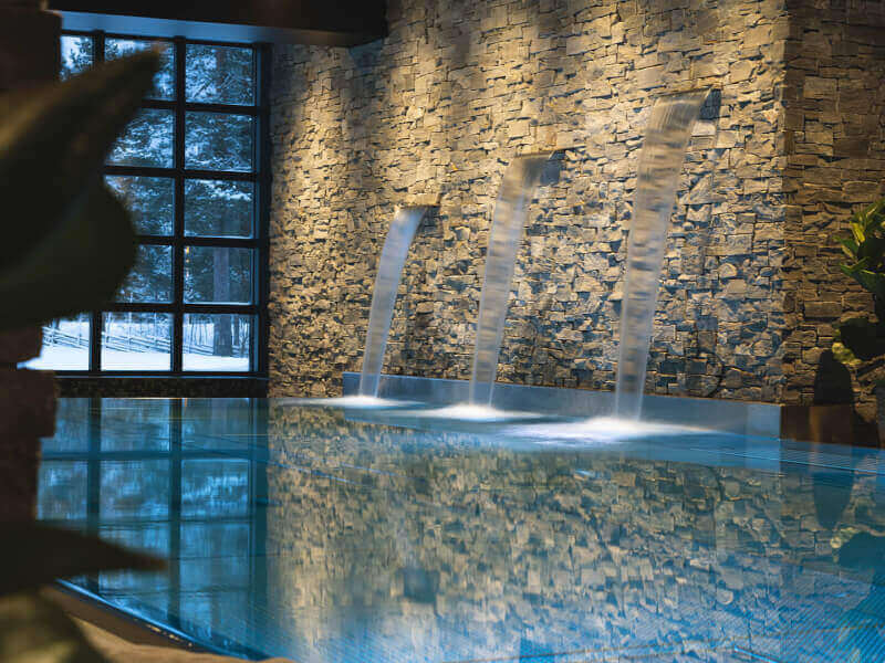 Verblijf tijdens ijsrijden zweden