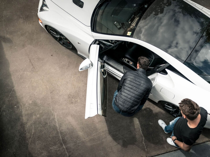 LFA up