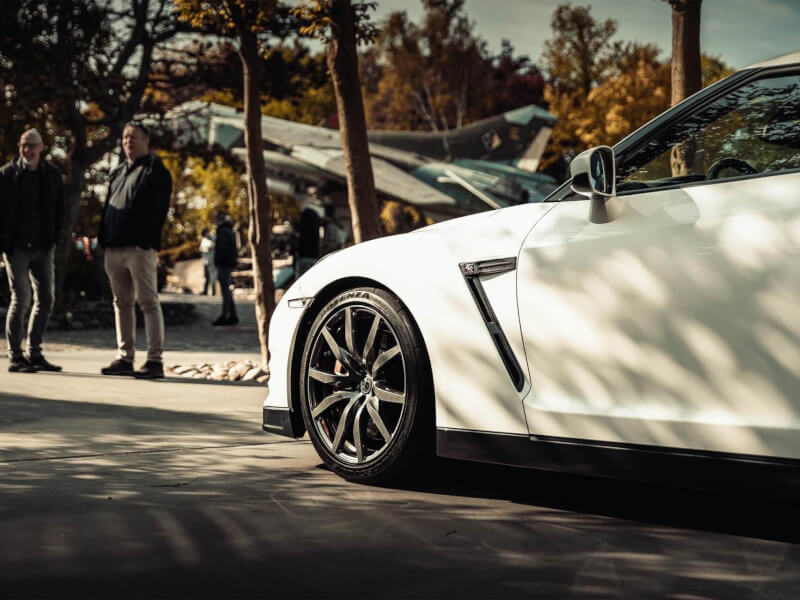 Nissan GTR DL Meets 2019