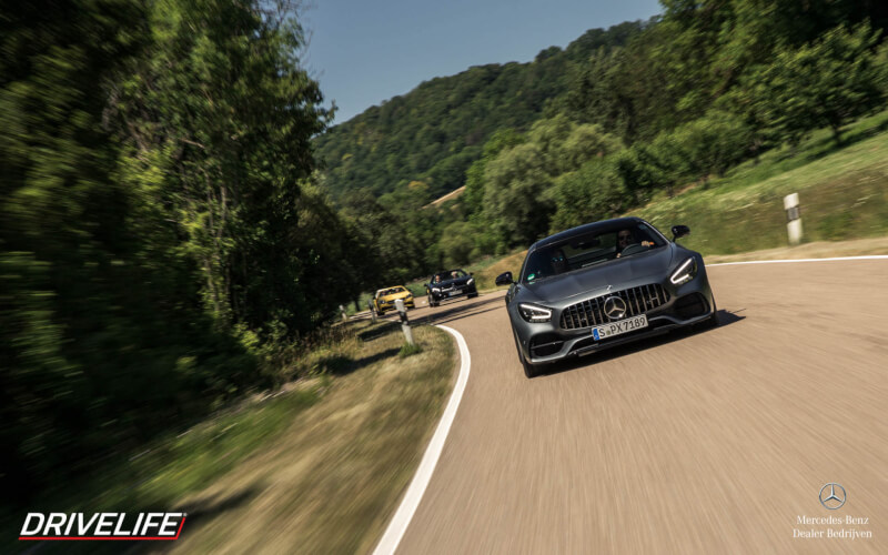 2019 07 04 Driving Event MB Niederlande Hohenlohe 283