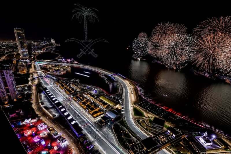 Drivelife Experience X Saudi Arabian Grand Prix 