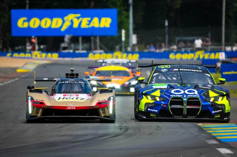 24H van Le Mans