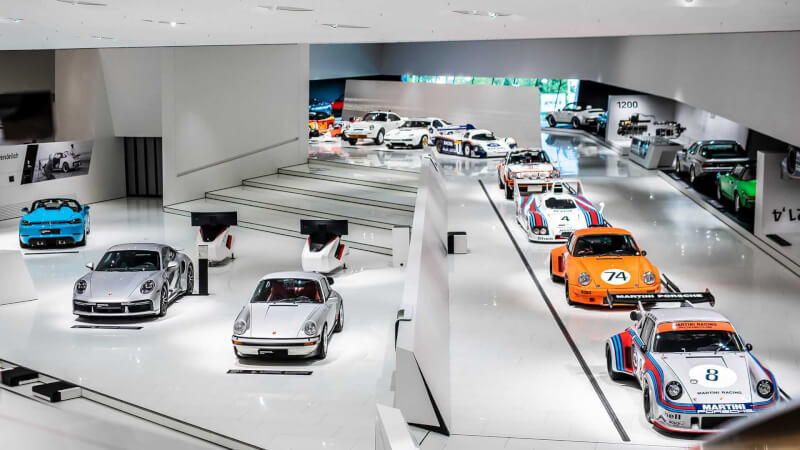 Porsche Museum