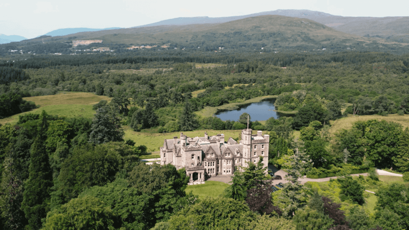 InverlochyCastle MobileFallback