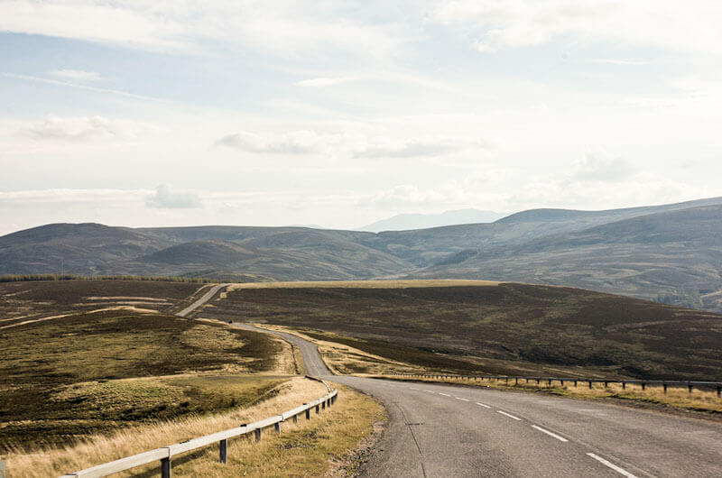 Old Military Road 5