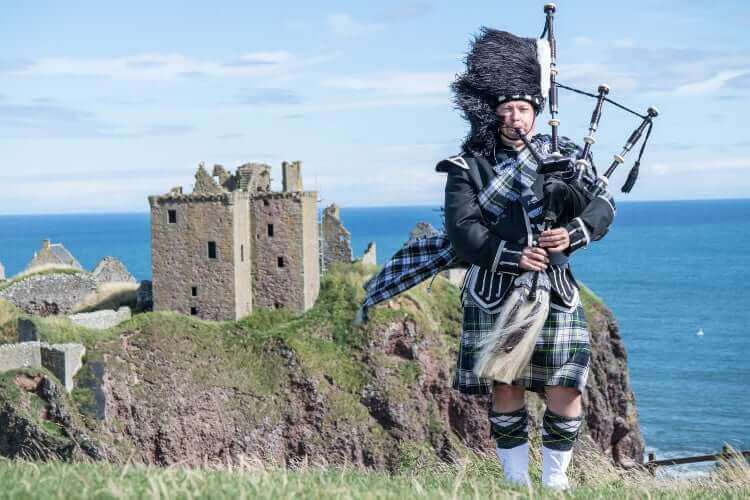 bagpipes
